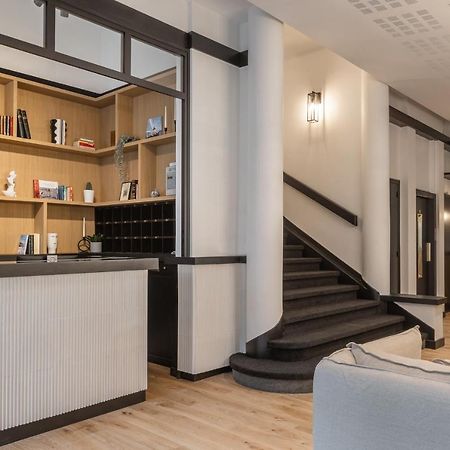 Hotel Bristol Union Intra Muros Σεν Μαλό Εξωτερικό φωτογραφία