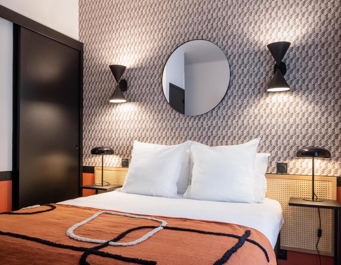 Hotel Bristol Union Intra Muros Σεν Μαλό Εξωτερικό φωτογραφία