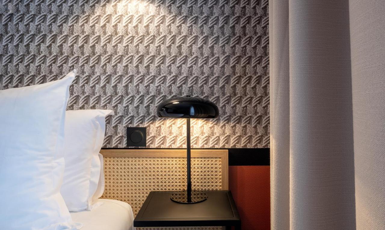 Hotel Bristol Union Intra Muros Σεν Μαλό Εξωτερικό φωτογραφία