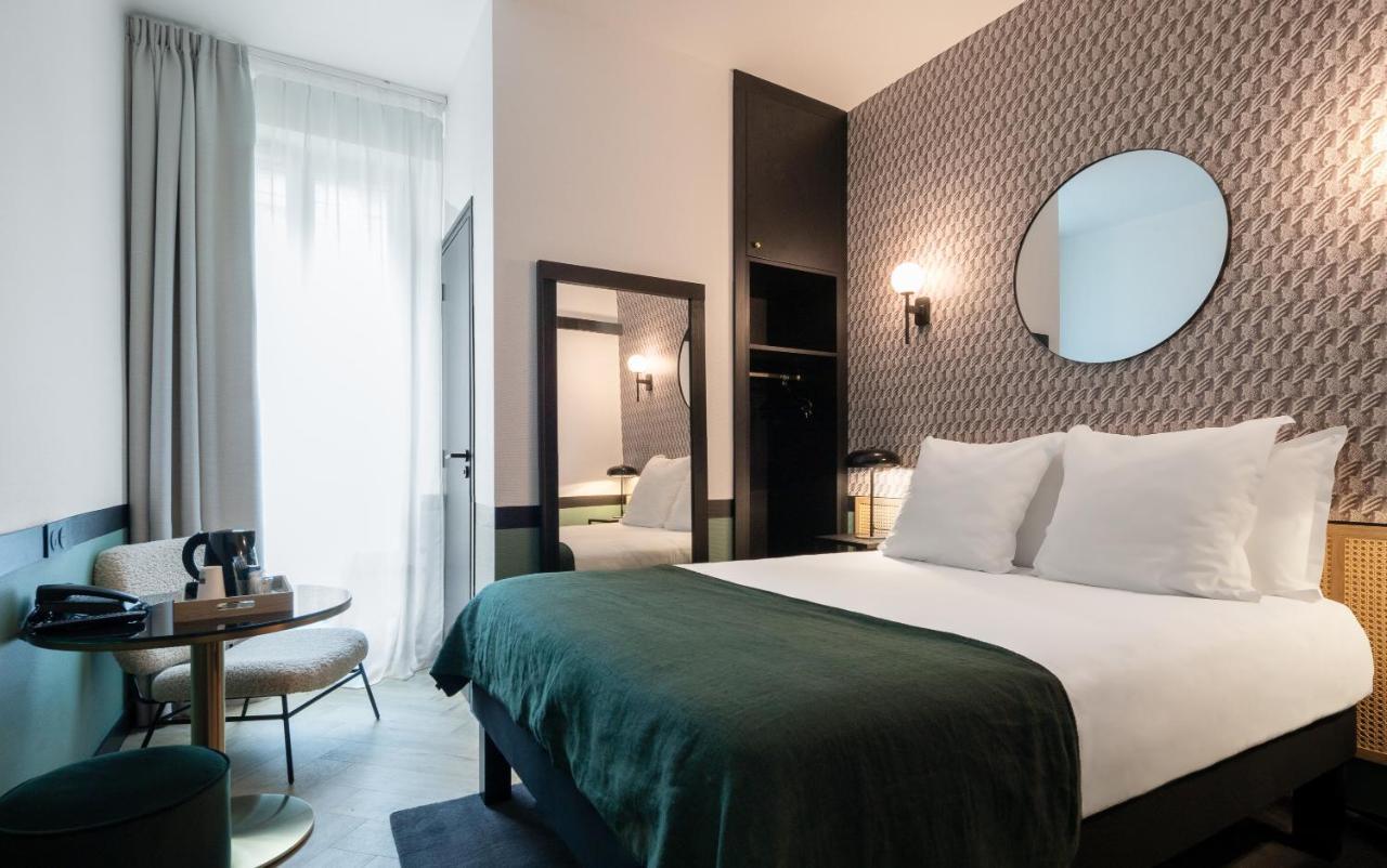 Hotel Bristol Union Intra Muros Σεν Μαλό Εξωτερικό φωτογραφία