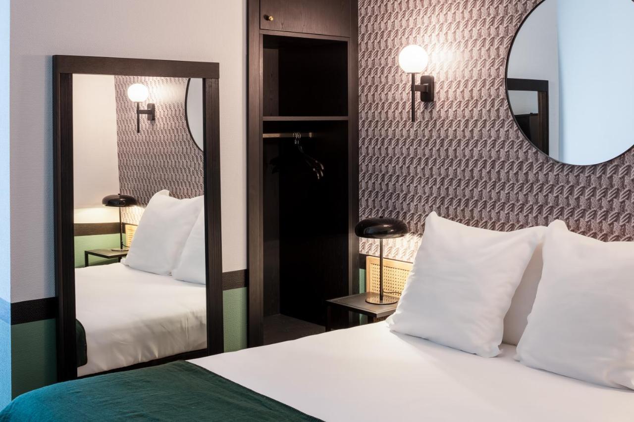 Hotel Bristol Union Intra Muros Σεν Μαλό Εξωτερικό φωτογραφία