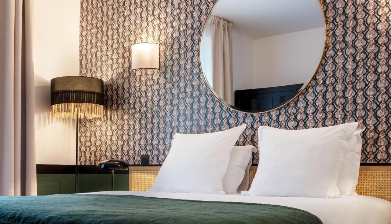 Hotel Bristol Union Intra Muros Σεν Μαλό Εξωτερικό φωτογραφία