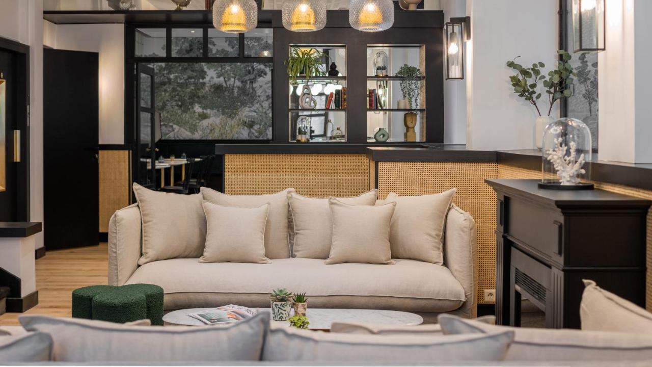 Hotel Bristol Union Intra Muros Σεν Μαλό Εξωτερικό φωτογραφία