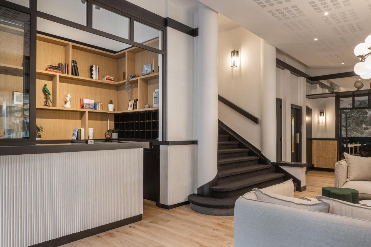 Hotel Bristol Union Intra Muros Σεν Μαλό Εξωτερικό φωτογραφία