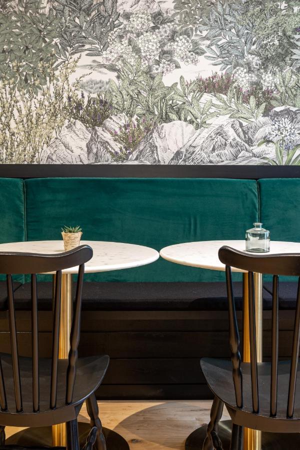 Hotel Bristol Union Intra Muros Σεν Μαλό Εξωτερικό φωτογραφία