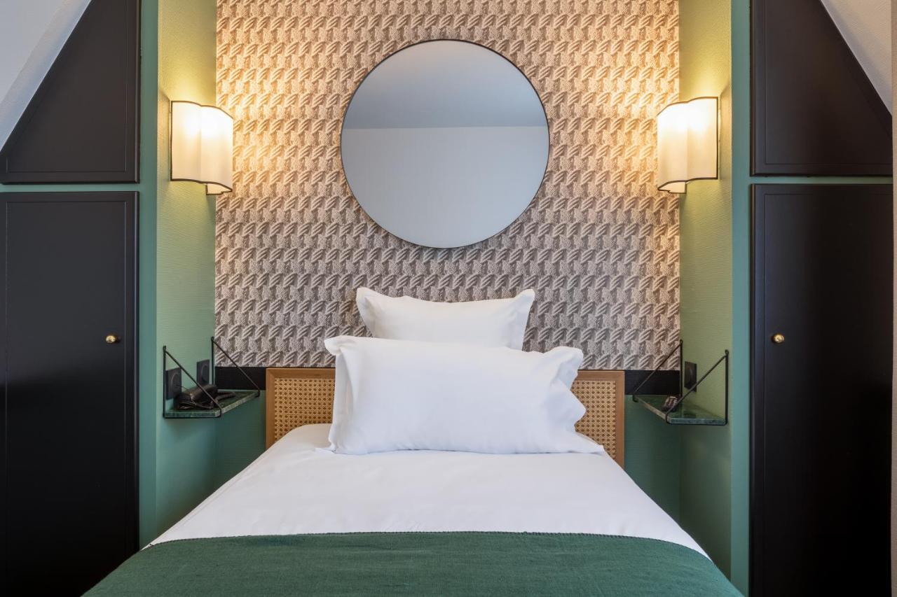 Hotel Bristol Union Intra Muros Σεν Μαλό Εξωτερικό φωτογραφία