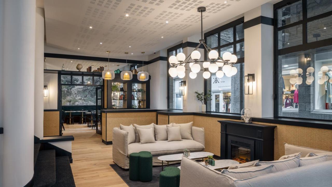 Hotel Bristol Union Intra Muros Σεν Μαλό Εξωτερικό φωτογραφία