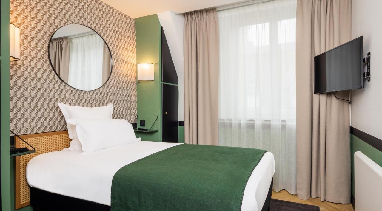 Hotel Bristol Union Intra Muros Σεν Μαλό Εξωτερικό φωτογραφία