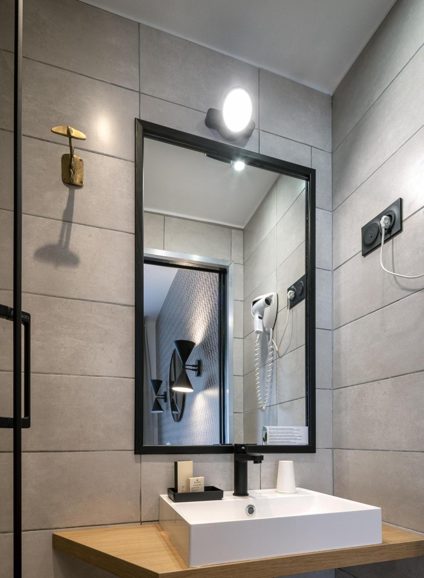 Hotel Bristol Union Intra Muros Σεν Μαλό Εξωτερικό φωτογραφία