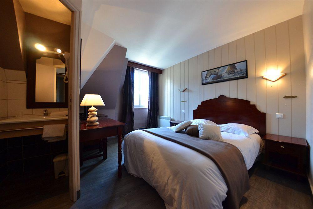Hotel Bristol Union Intra Muros Σεν Μαλό Εξωτερικό φωτογραφία