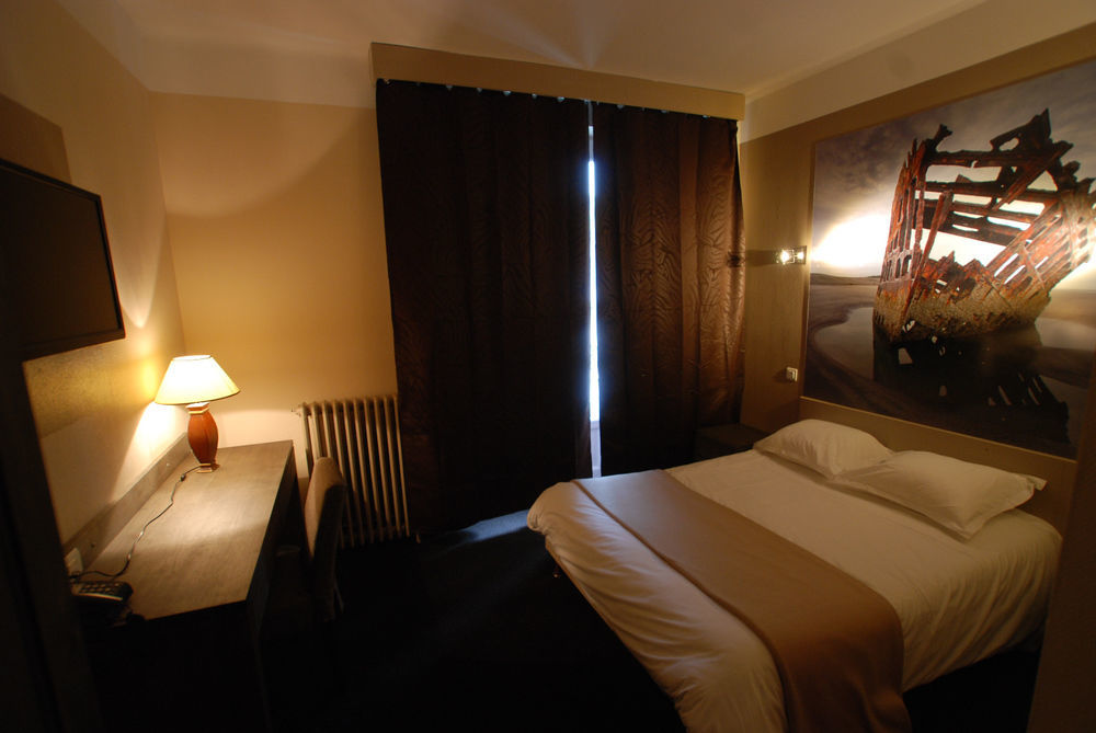 Hotel Bristol Union Intra Muros Σεν Μαλό Εξωτερικό φωτογραφία