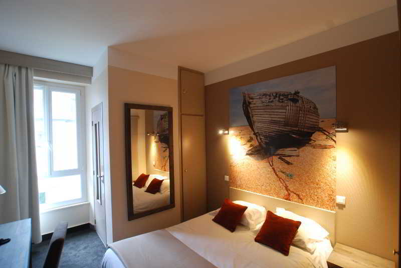 Hotel Bristol Union Intra Muros Σεν Μαλό Εξωτερικό φωτογραφία