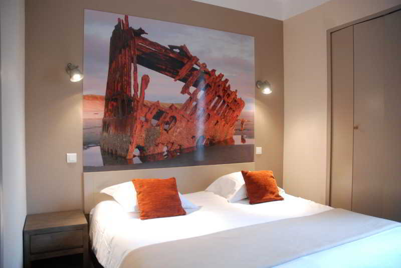 Hotel Bristol Union Intra Muros Σεν Μαλό Εξωτερικό φωτογραφία