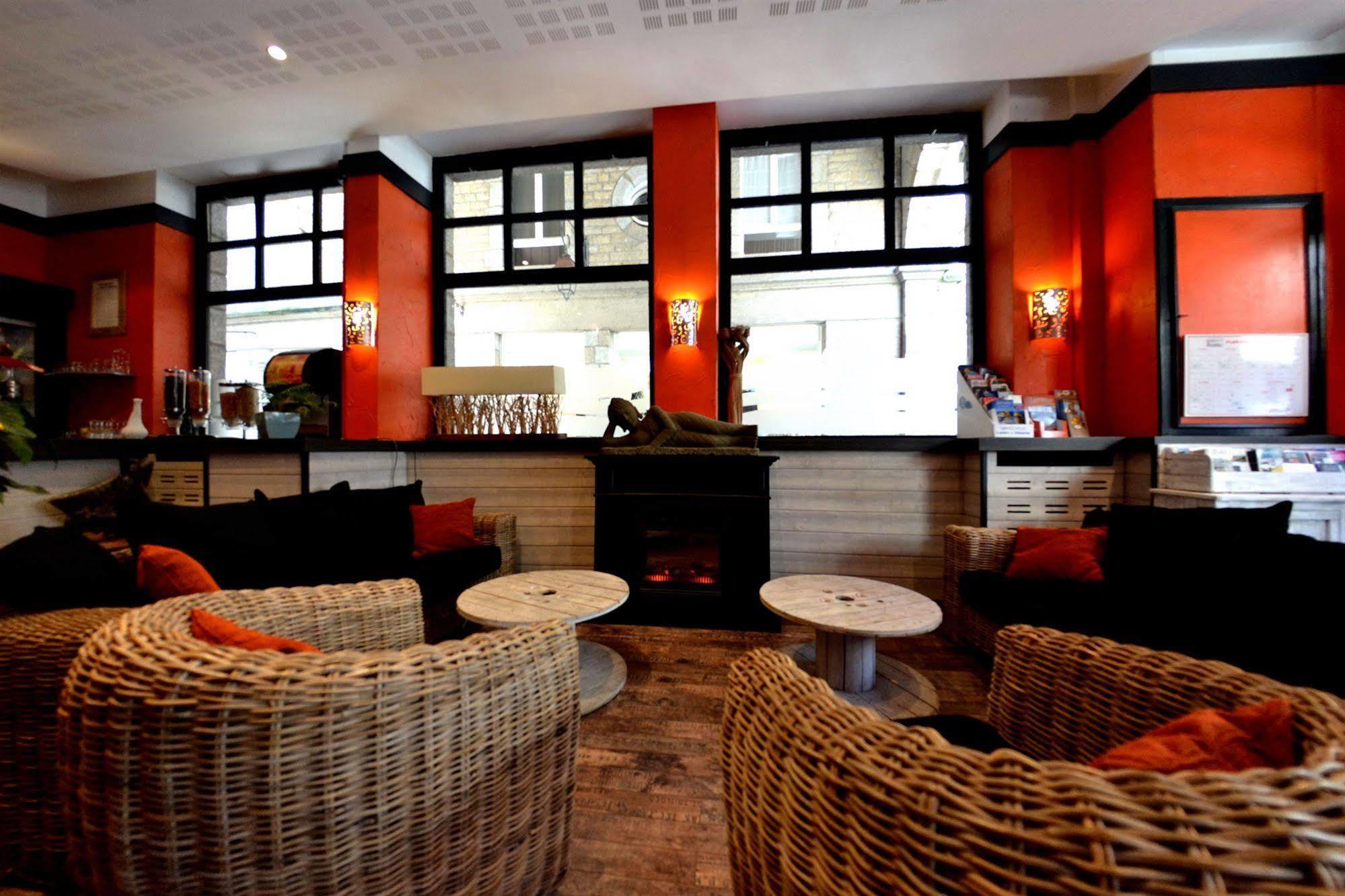 Hotel Bristol Union Intra Muros Σεν Μαλό Εξωτερικό φωτογραφία